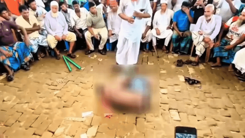 Man tortured in ‘medieval-style’ village arbitration over drug allegations in Brahmanbaria