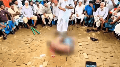 Man tortured in ‘medieval-style’ village arbitration over drug allegations in Brahmanbaria