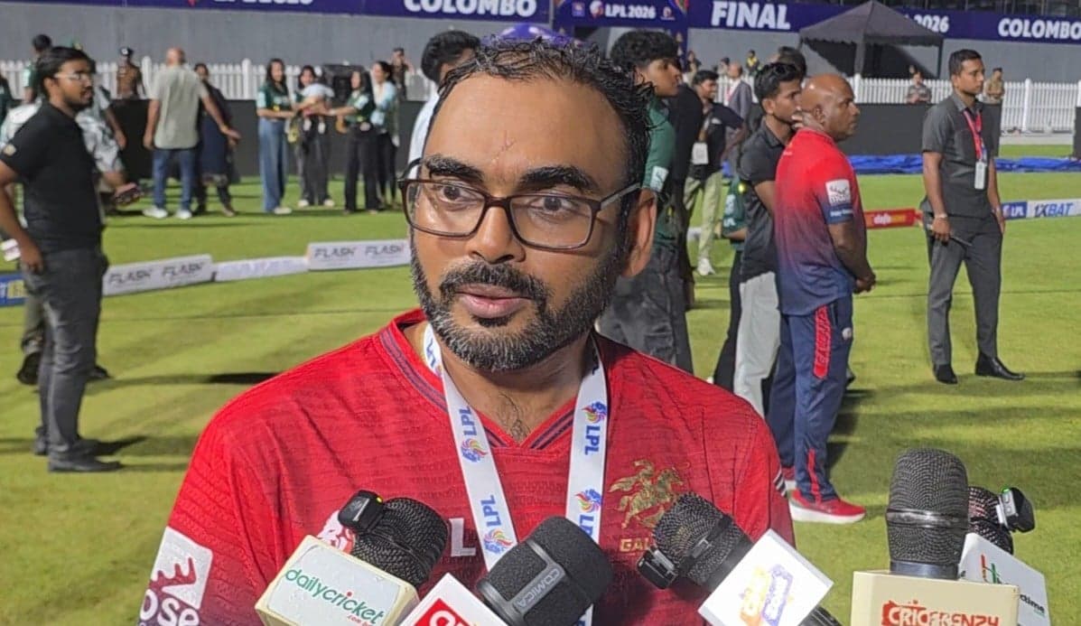 Galle Gladiators set sights on BPL after LPL title triumph