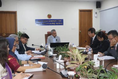 Bangladesh and Japan agree to boost cooperation on metro rail and public transport