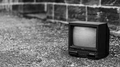 Colorful Eid celebrations in the days of black and white TV