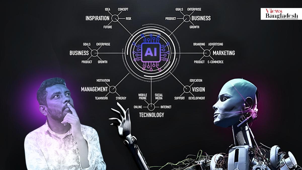AI revolution or ominous sign for mankind