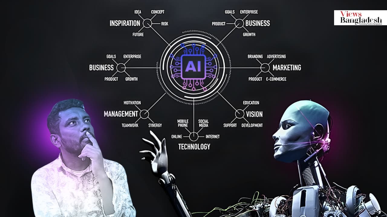  ২০৩০ সাল: এআই বিপ্লব না কী মানবজাতির অশনিসংকেত
