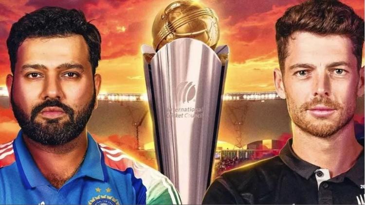 India or New Zealand – Who will be the champion?