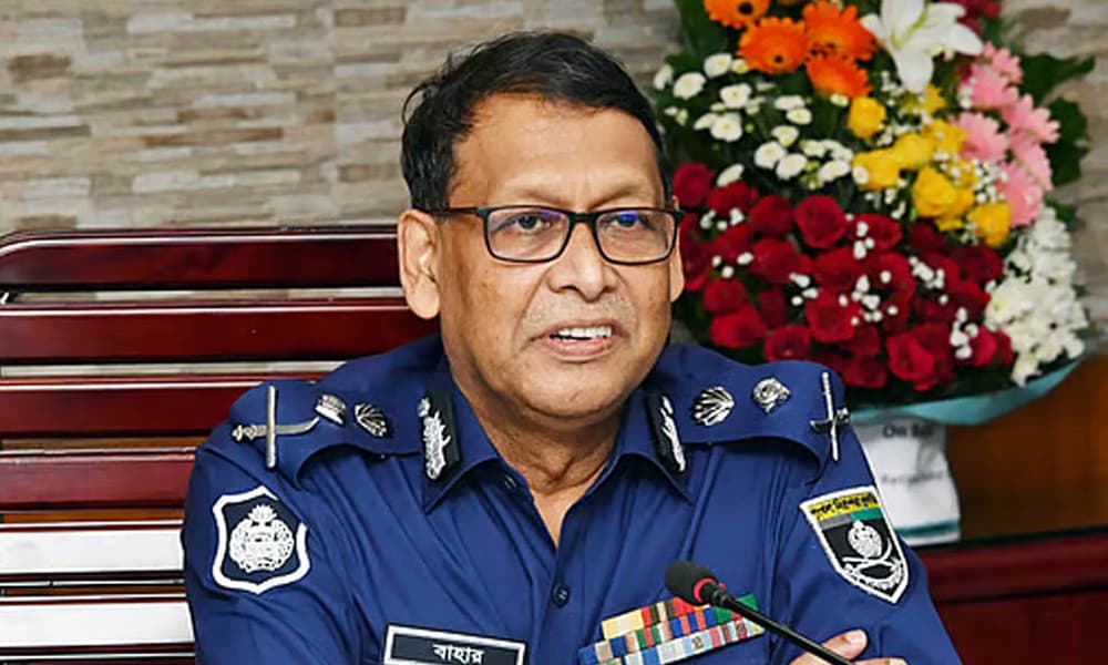 IGP Baharul denies resignation reports