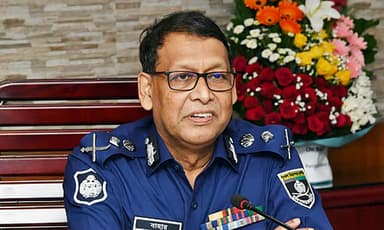 IGP Baharul denies resignation reports