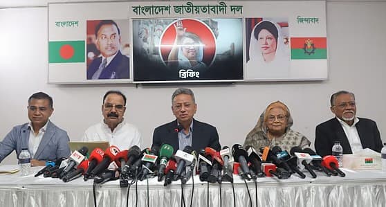 BNP criticises govt for sidestepping dialogue ahead of budget announcement