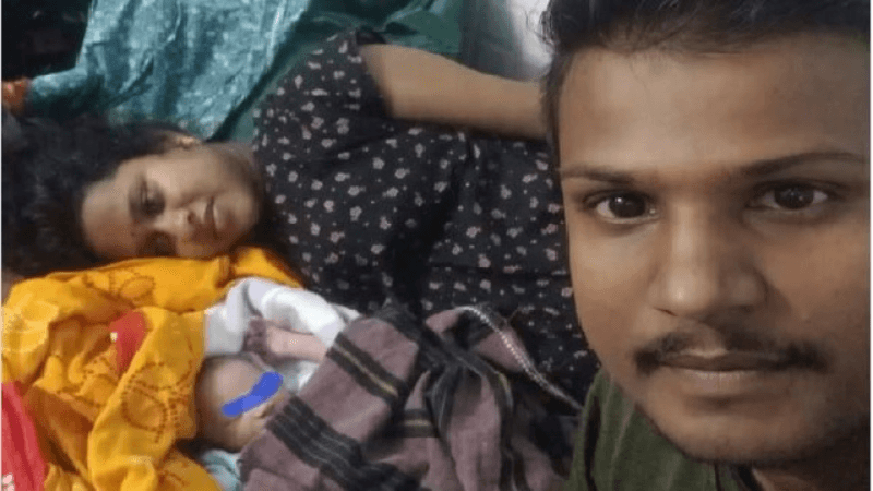 Odisha welcomes 1,600 babies amid Cyclone Dana