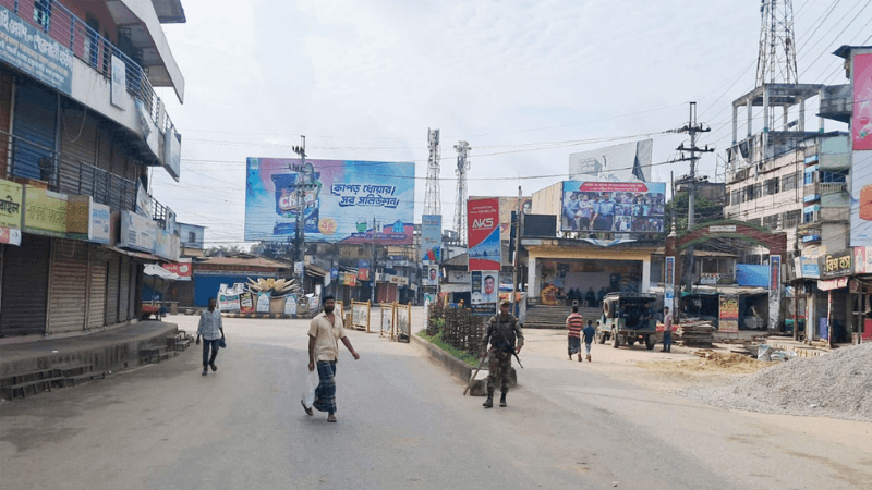 Section 144 still in force in Khagrachhari