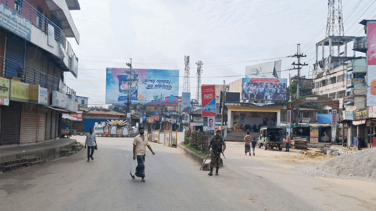 Section 144 still in force in Khagrachhari