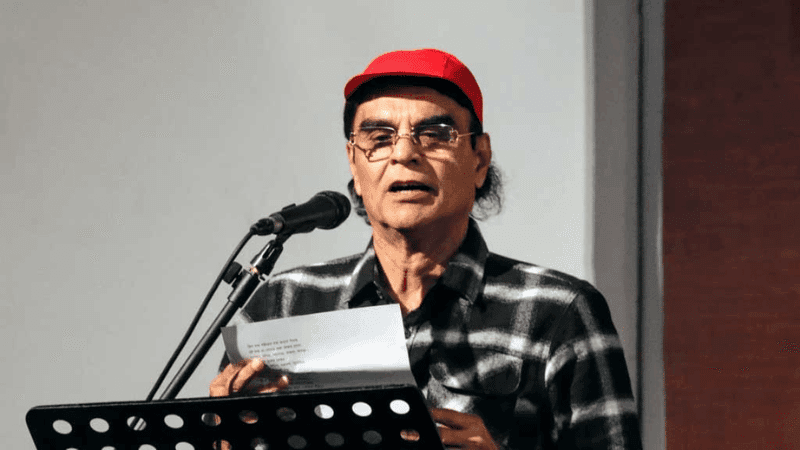Mohan Raihan alleges cancellation of Bangla Academy Literary Award
