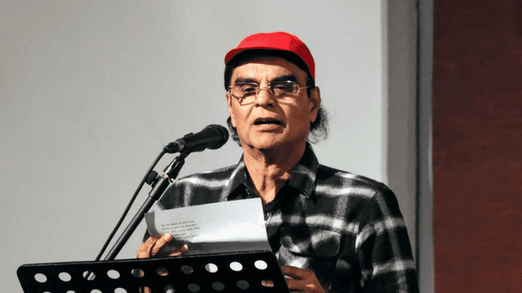 Mohan Raihan alleges cancellation of Bangla Academy Literary Award