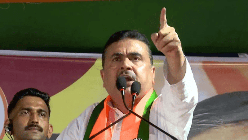 Bangladesh Jamaat more uneasy since I became CM: Suvendu Adhikari