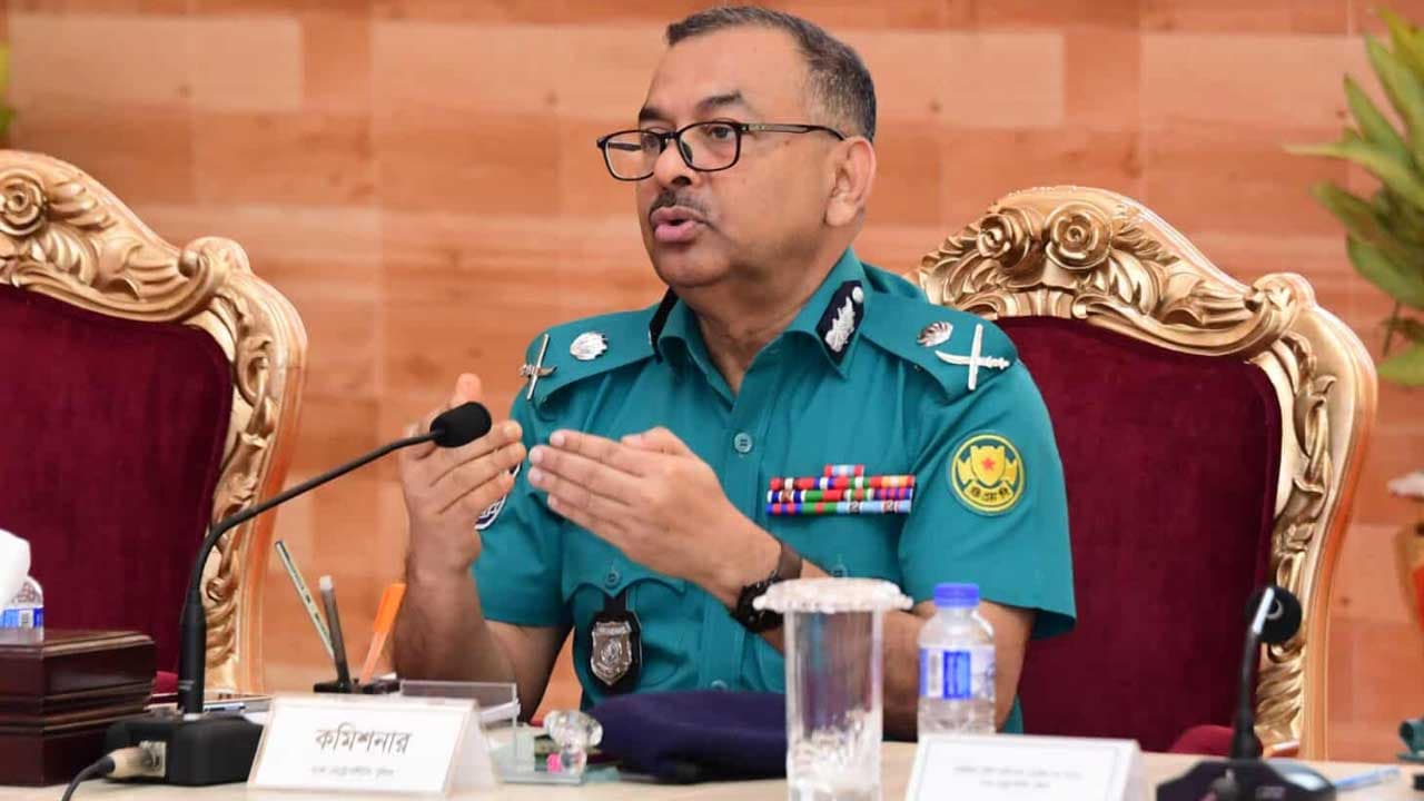 Bias in election duty will lead to disciplinary action: DMP Commissioner
