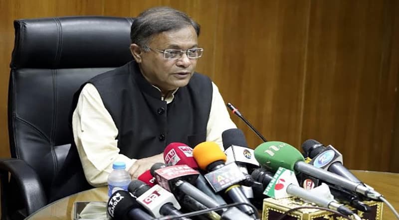 'TIB sometimes issues statements likewise political one'