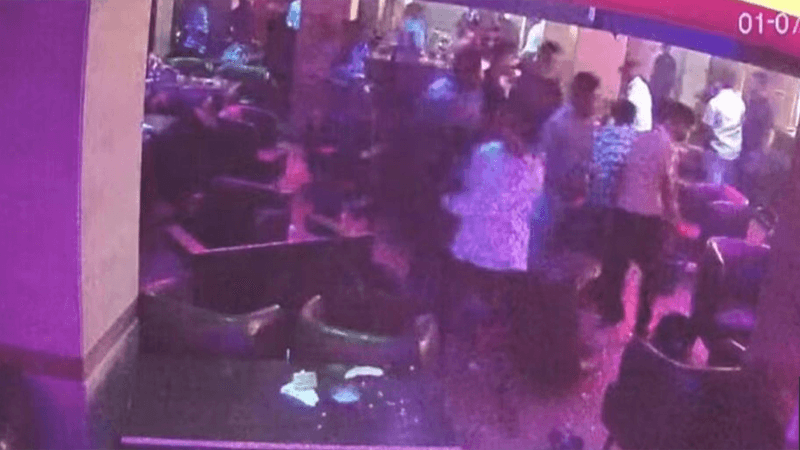 Operation underway to arrest accused in Zakaria Hotel attack