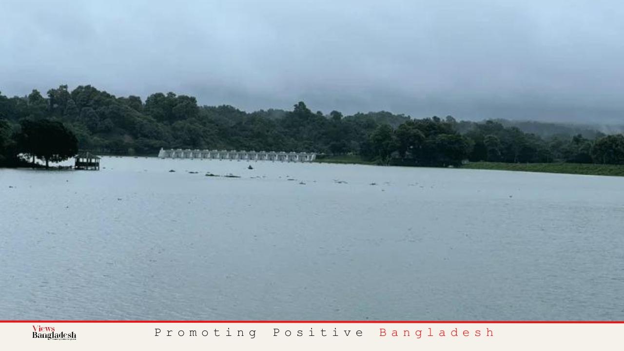 Stop extortion at Kaptai Lake