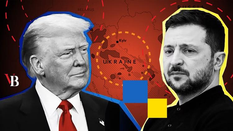 Zelensky - Trump Meeting: Tensions and Transformations in Transatlantic Ties