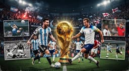 From 'Animals' to 'Hand of God': Fiercest battle of football history heads to Atlanta