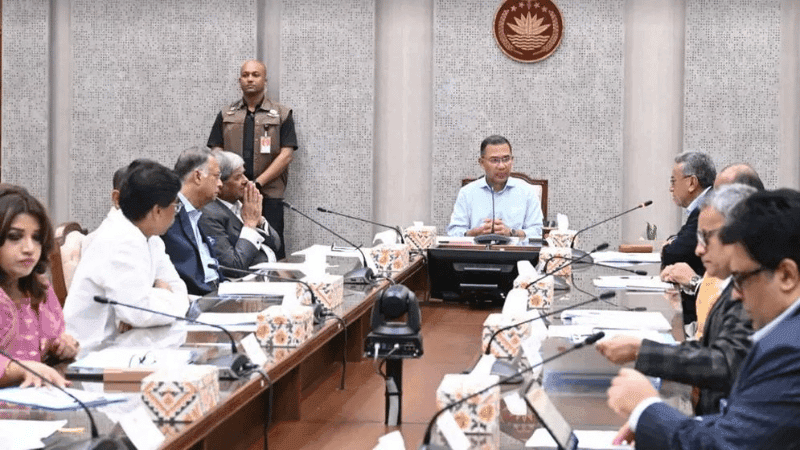 PM chairs special meeting on energy situation