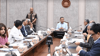 PM chairs special meeting on energy situation