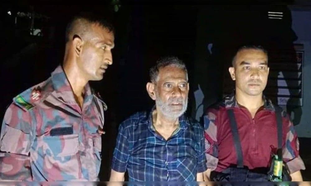 Ex-justice Manik out of danger, says hospital officials