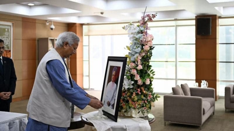 CA pays tribute to Manmohan Singh at Indian High Commission