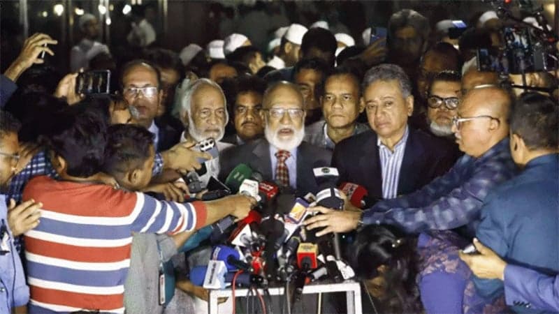 Election roadmap to thwart all conspiracies: BNP