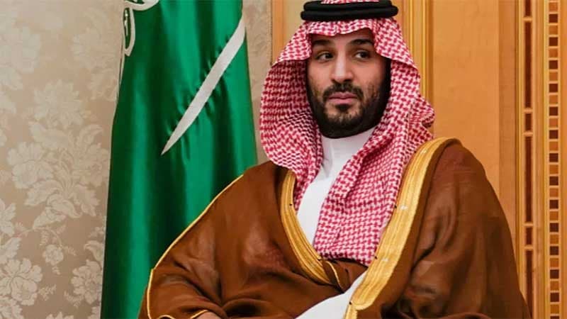 Saudi Crown Prince demands immediate end to Gaza war