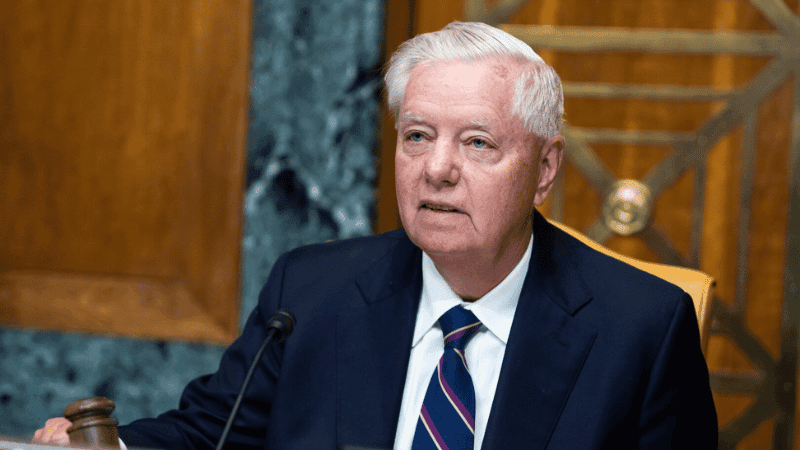 US Republican Senator Lindsey Graham passes away