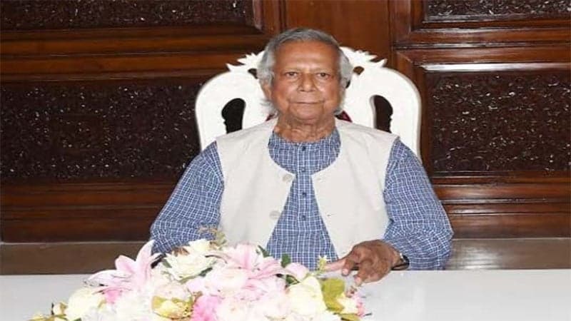 Law enforcers to resist spreading fumes of anarchy: Chief Adviser