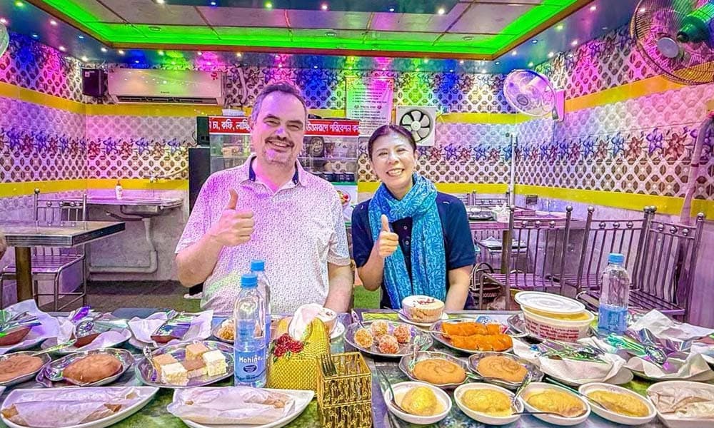 US envoy delighted by Malai Chop and Chhanar Jilapi