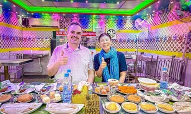 US envoy delighted by Malai Chop and Chhanar Jilapi