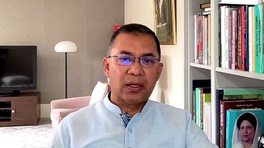 People of Bangladesh are the source of all political power: Tarique Rahman