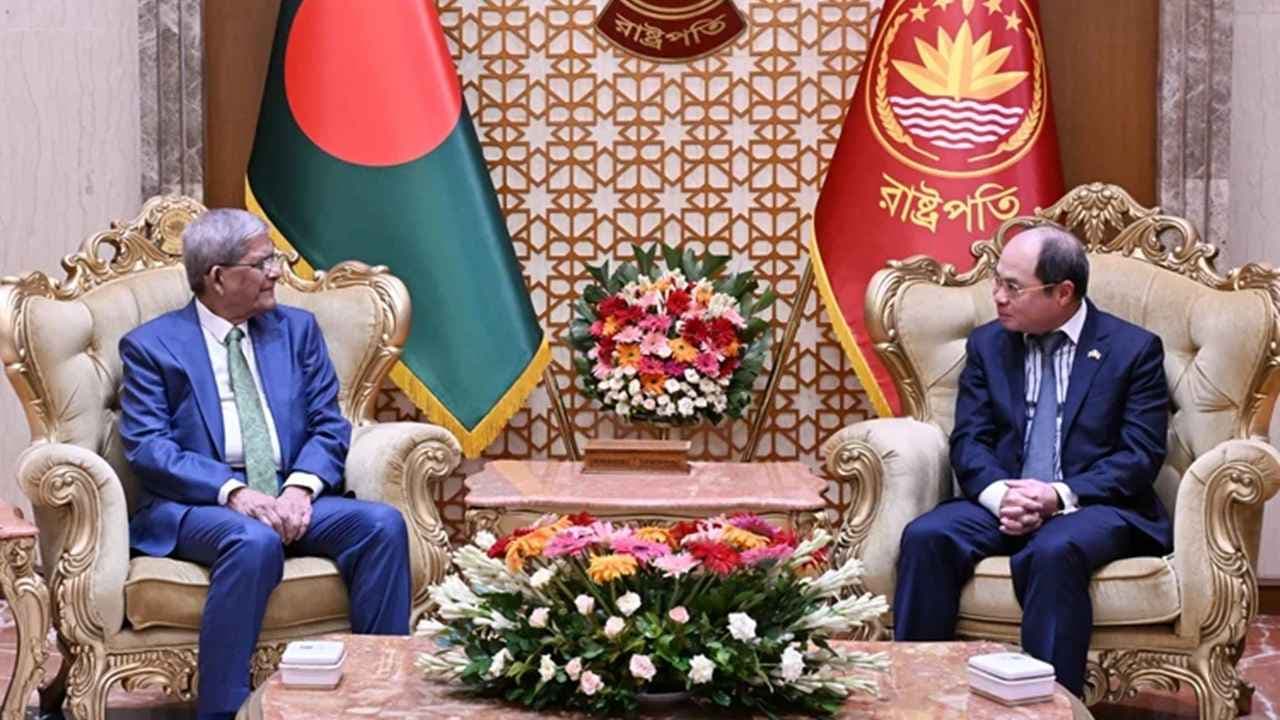 President urges Vietnam to ease visa procedures for Bangladeshis