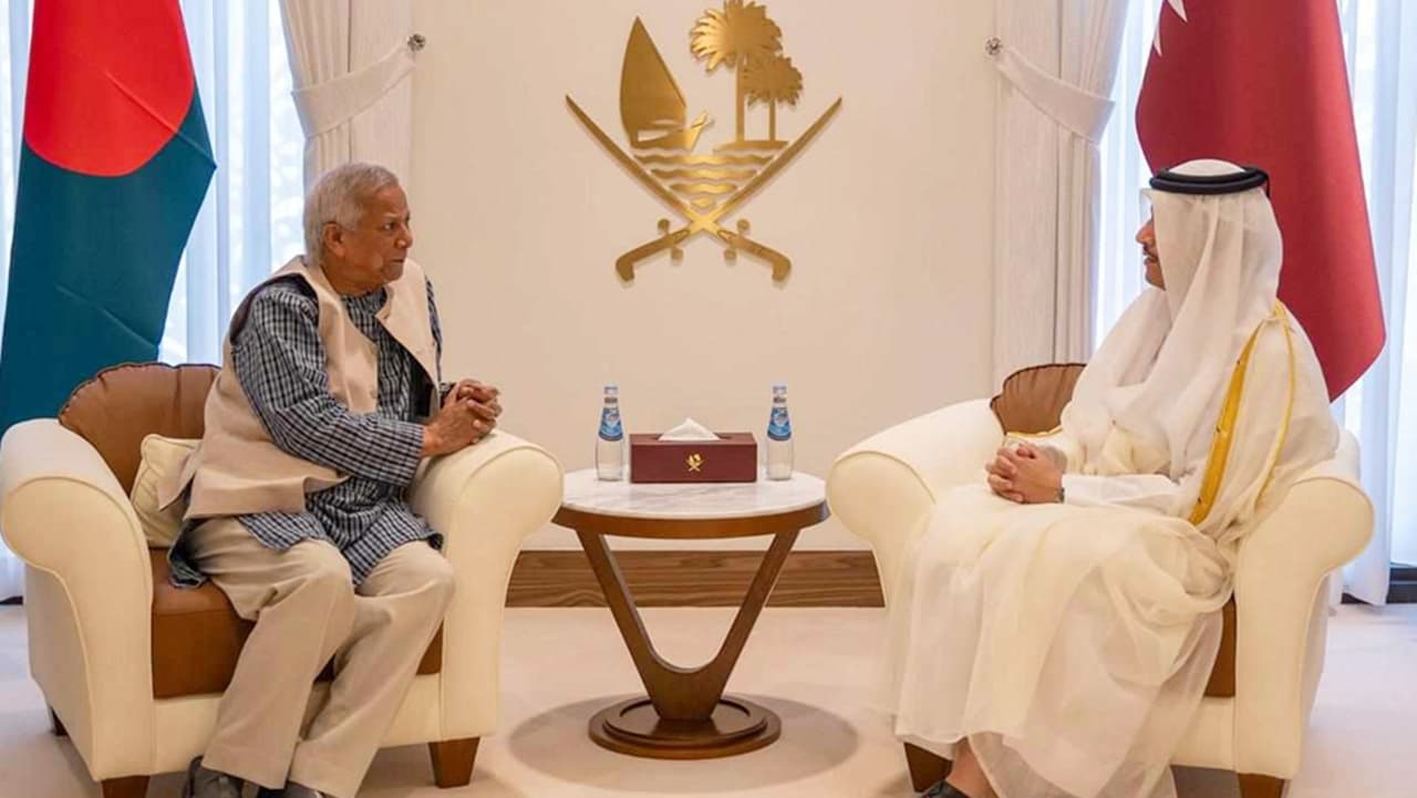 Qatar assures Bangladesh of all supports