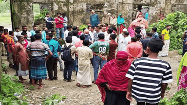 Son kills mother over delayed food in Netrokona, held
