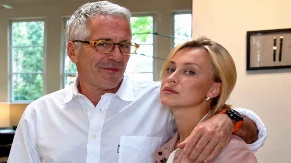 Epstein accuser finally comes out of anonymity after year
