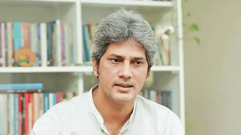 Zonayed Saki becomes state minister for finance and planning