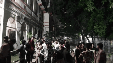 One killed as rival groups clash over alleged extortion money at Sadarghat