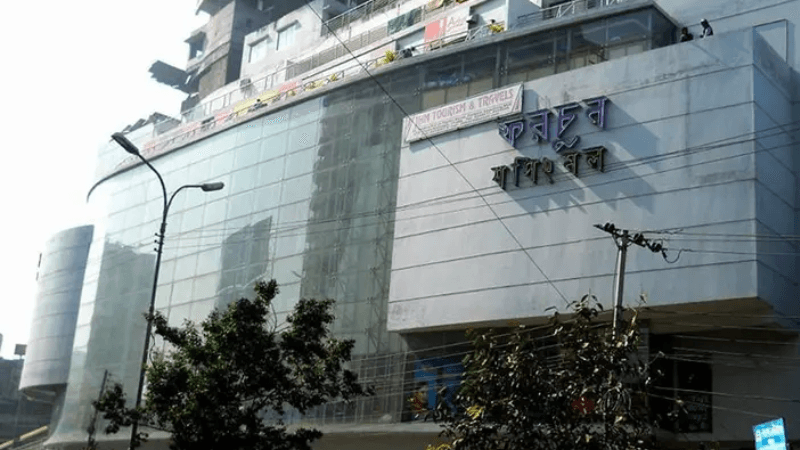 DB recovers 200 bhori gold from Fortune Mall heist, 4 arrested