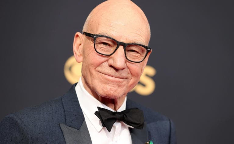 'Star Trek', 'X-Men' star Patrick Stewart dead at 86