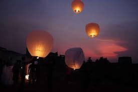 DMP imposes 25hr ban on sky lanterns in Dhaka