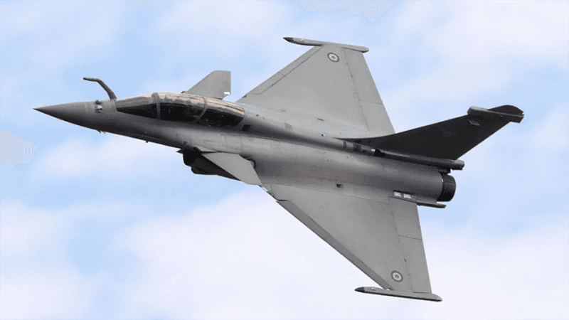 India finalises request letter for 114 Rafales