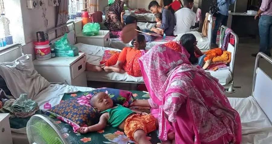 Two more children die from measles symptoms