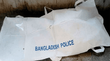 Businessman found dead with hands, feet tied in Bangshal