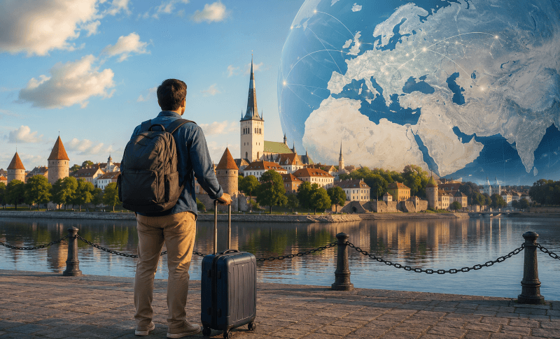 Bangladesh ranks 154th in Global Relocation Index, Estonia tops list