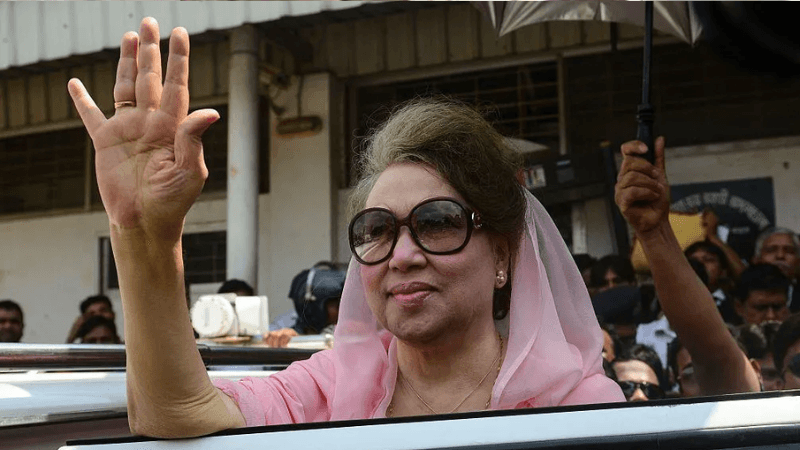 Australia condoles death of Khaleda Zia