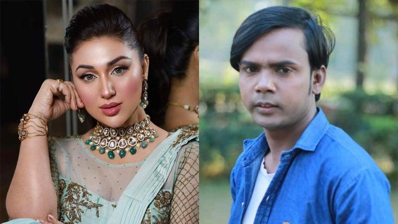 Apu Biswas, Hero Alom sued in fraud case