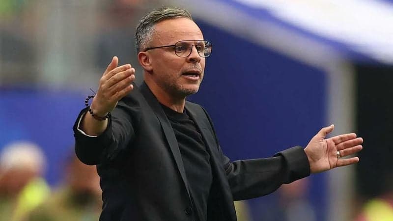 There was a handball: Morocco coach disputes Mbappé strike